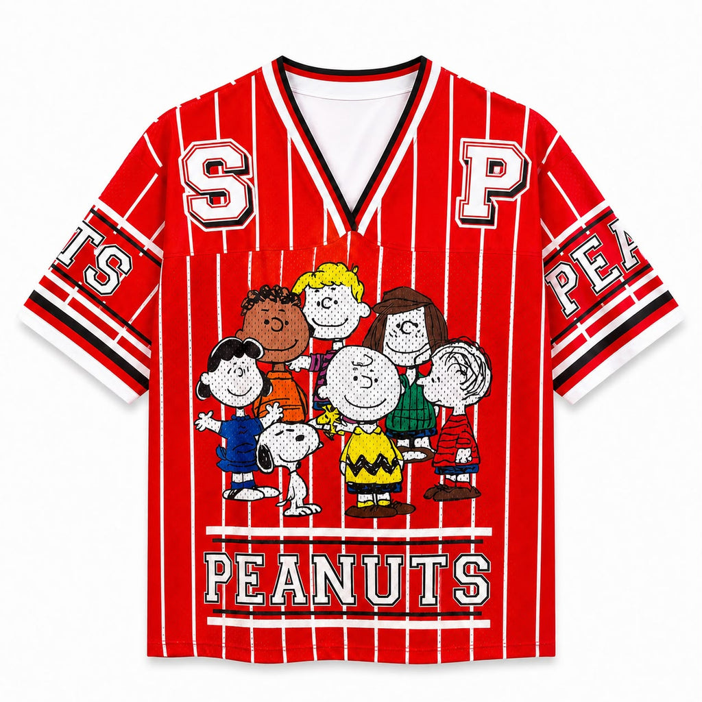 Jersey Oversize Peanuts