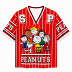 Jersey Oversize Peanuts