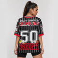 Jersey Oversize Peanuts
