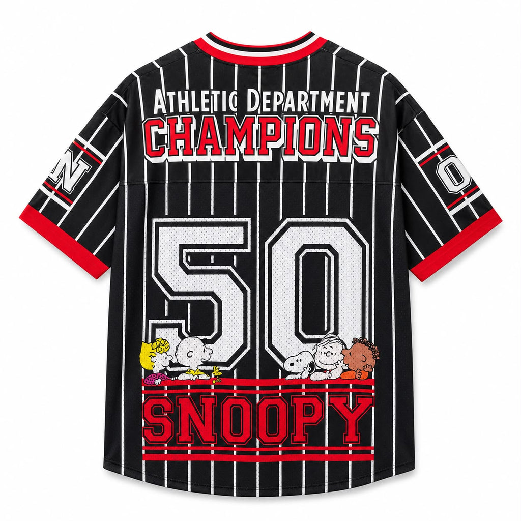 Jersey Oversize Peanuts