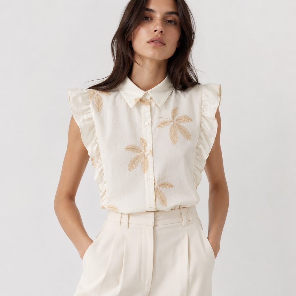 Blusa Floral