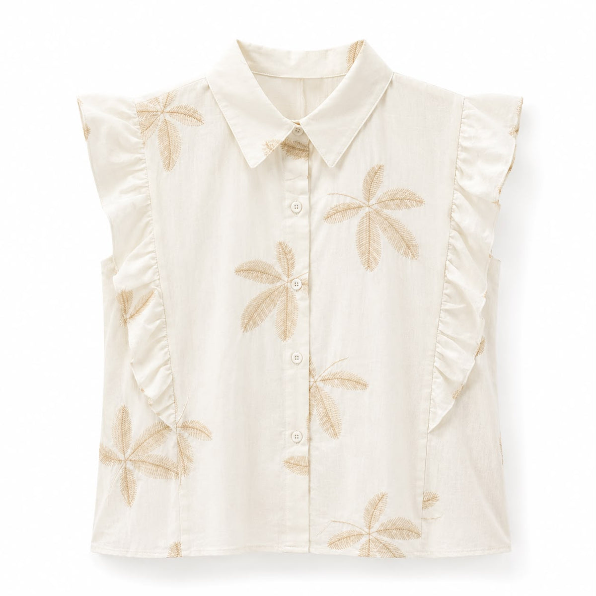 Blusa Floral