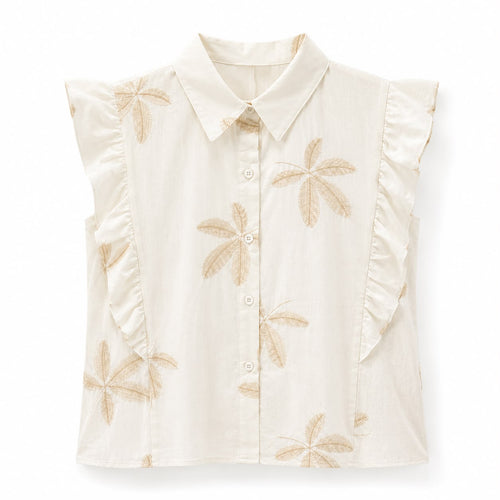 Blusa Floral