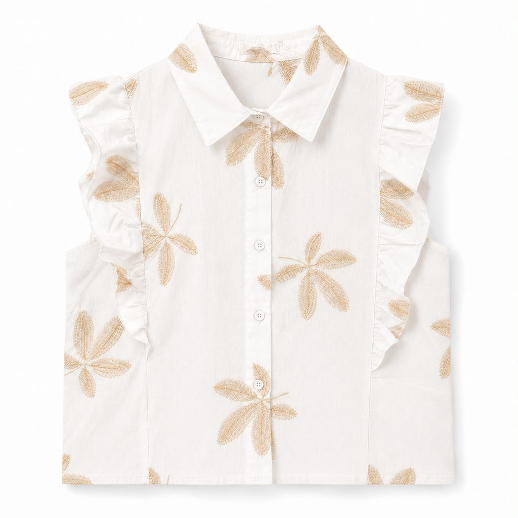 Blusa Floral
