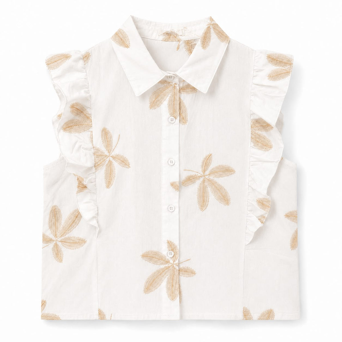 Blusa Floral