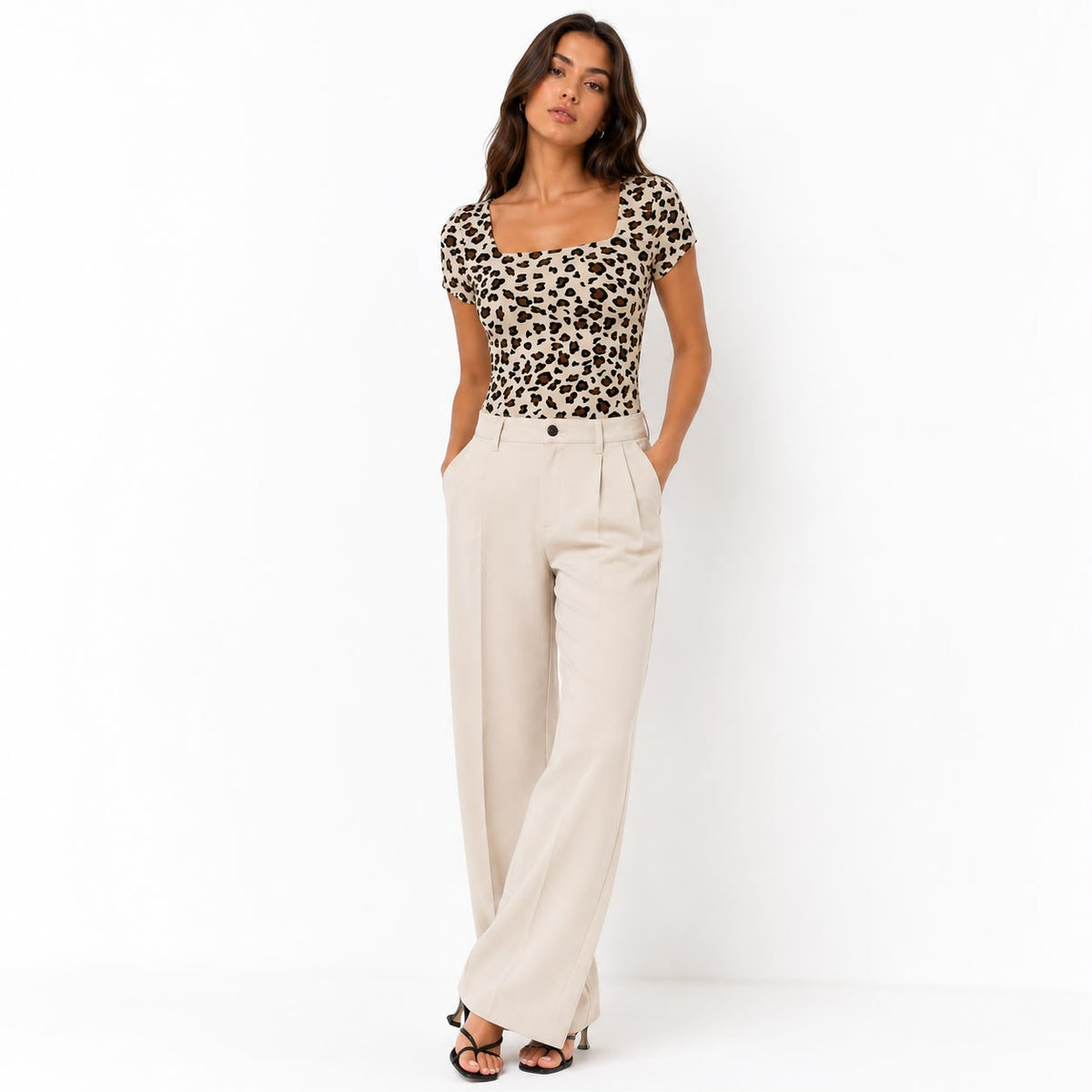 Body Animal Print