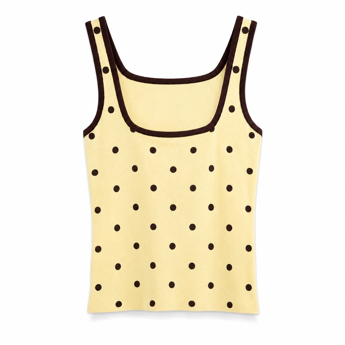 Blusa polka dots