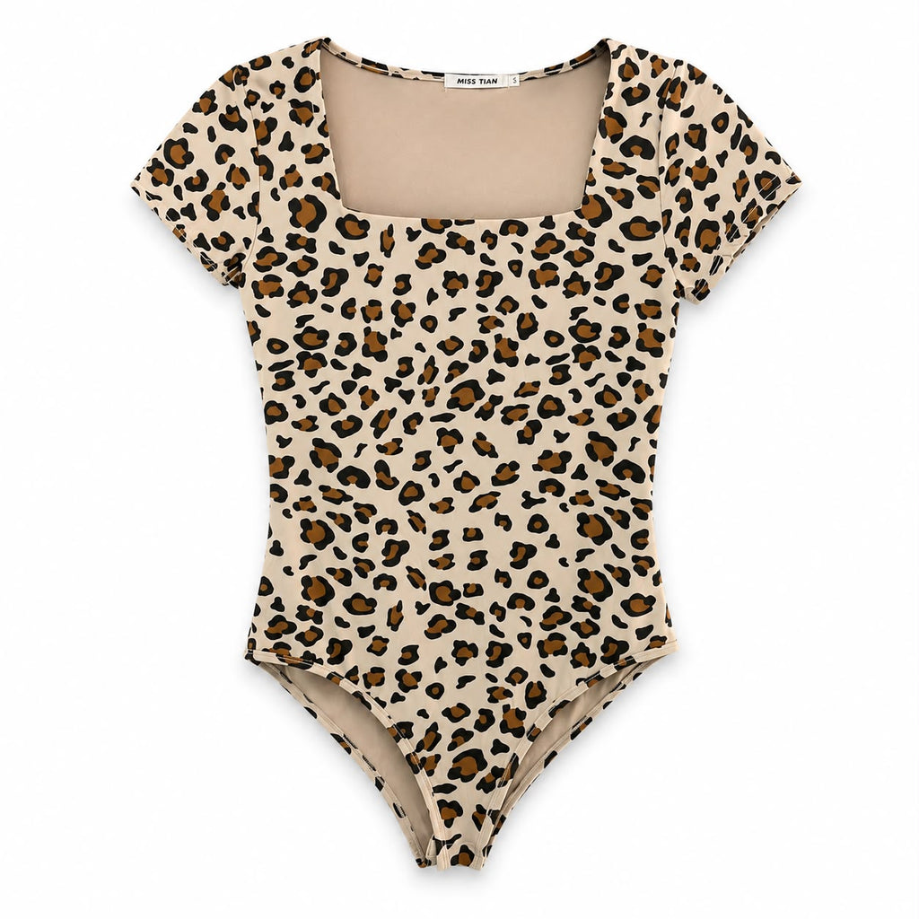 Body Animal Print