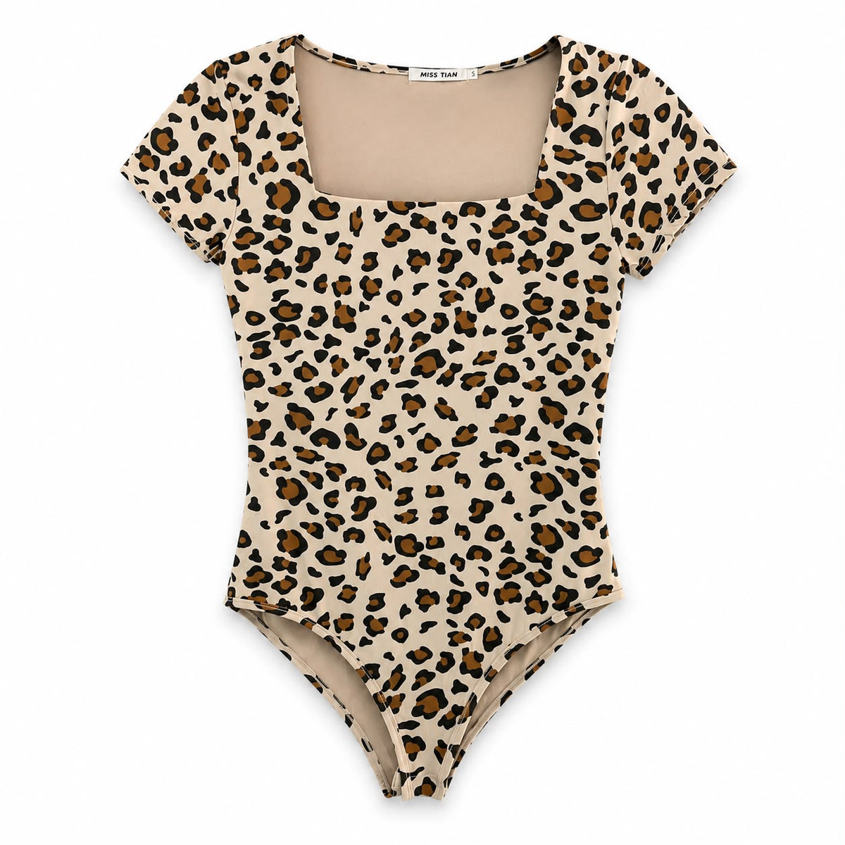 Body Animal Print