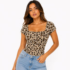 Body Animal Print