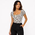 Body Animal Print