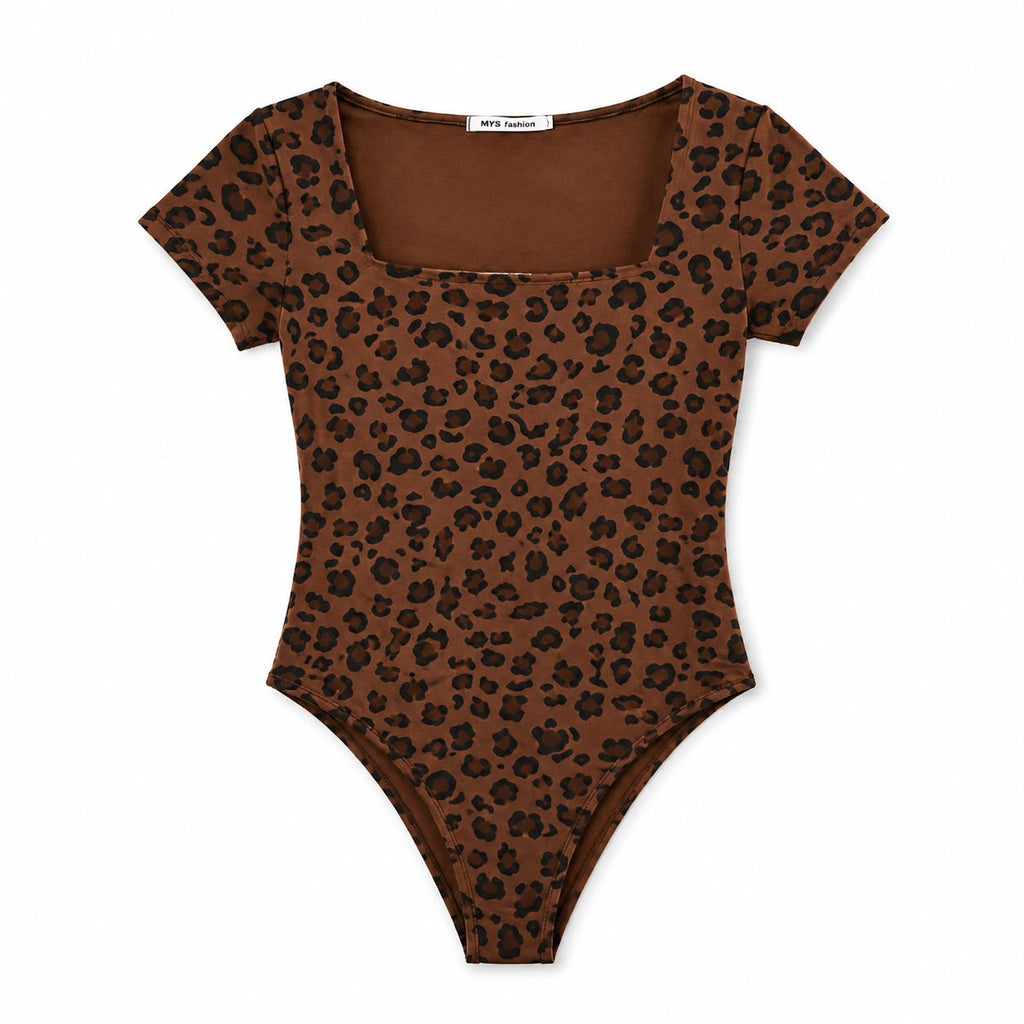 Body Animal Print