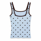 Blusa polka dots