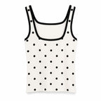 Blusa polka dots