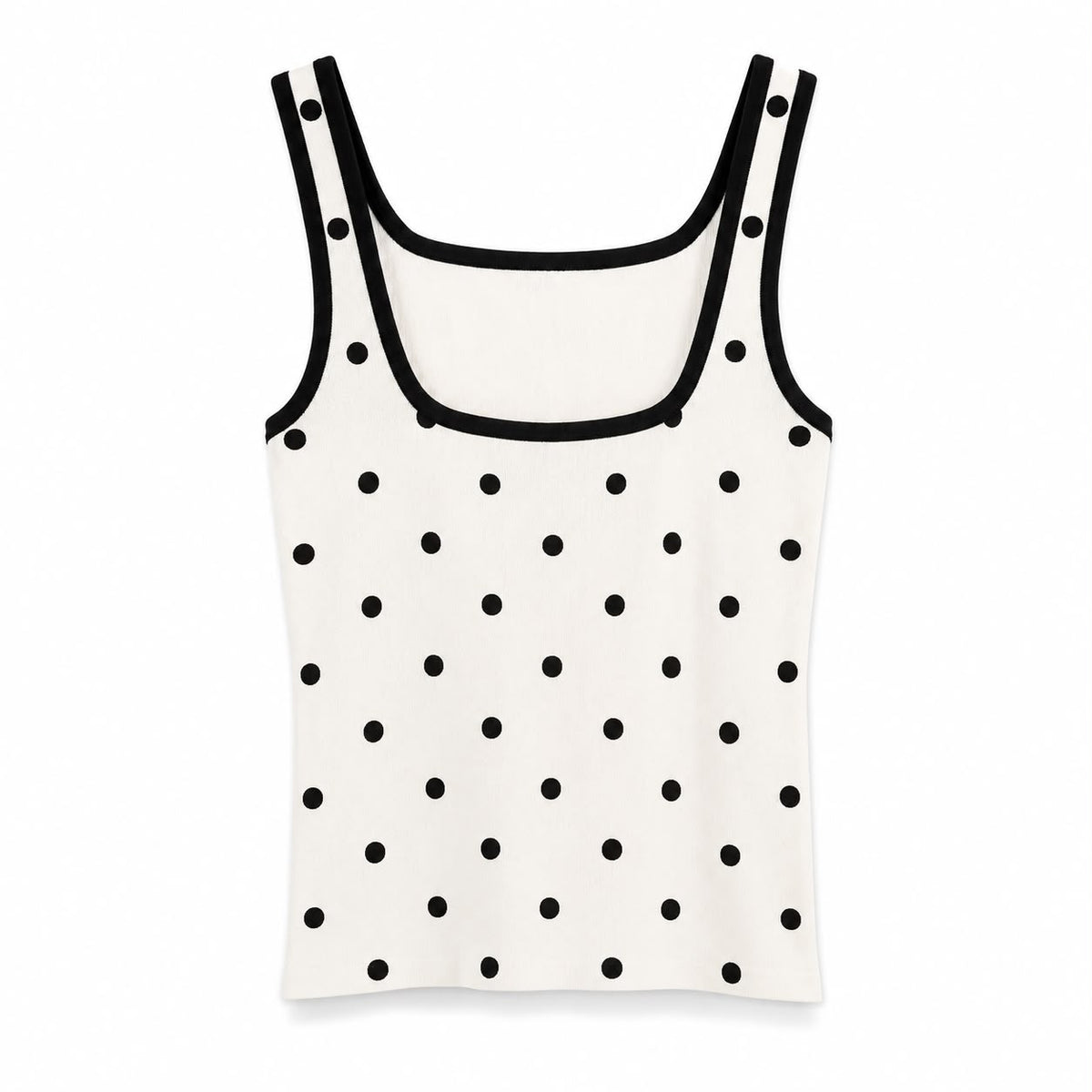 Blusa polka dots