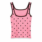 Blusa polka dots