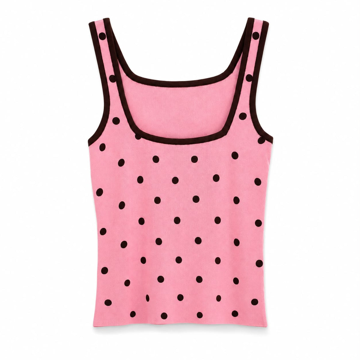 Blusa polka dots
