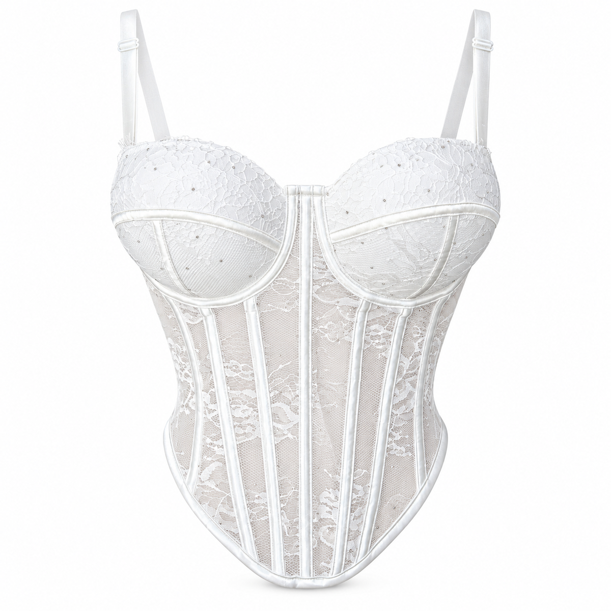 Corset Encaje Elegance