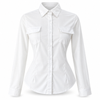 Camisa Cargo Entallada