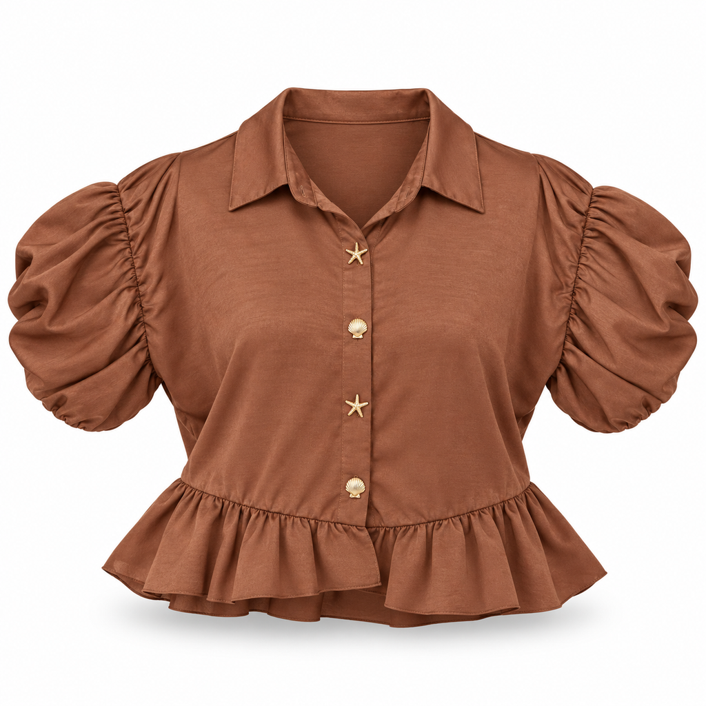 Blusa Maré