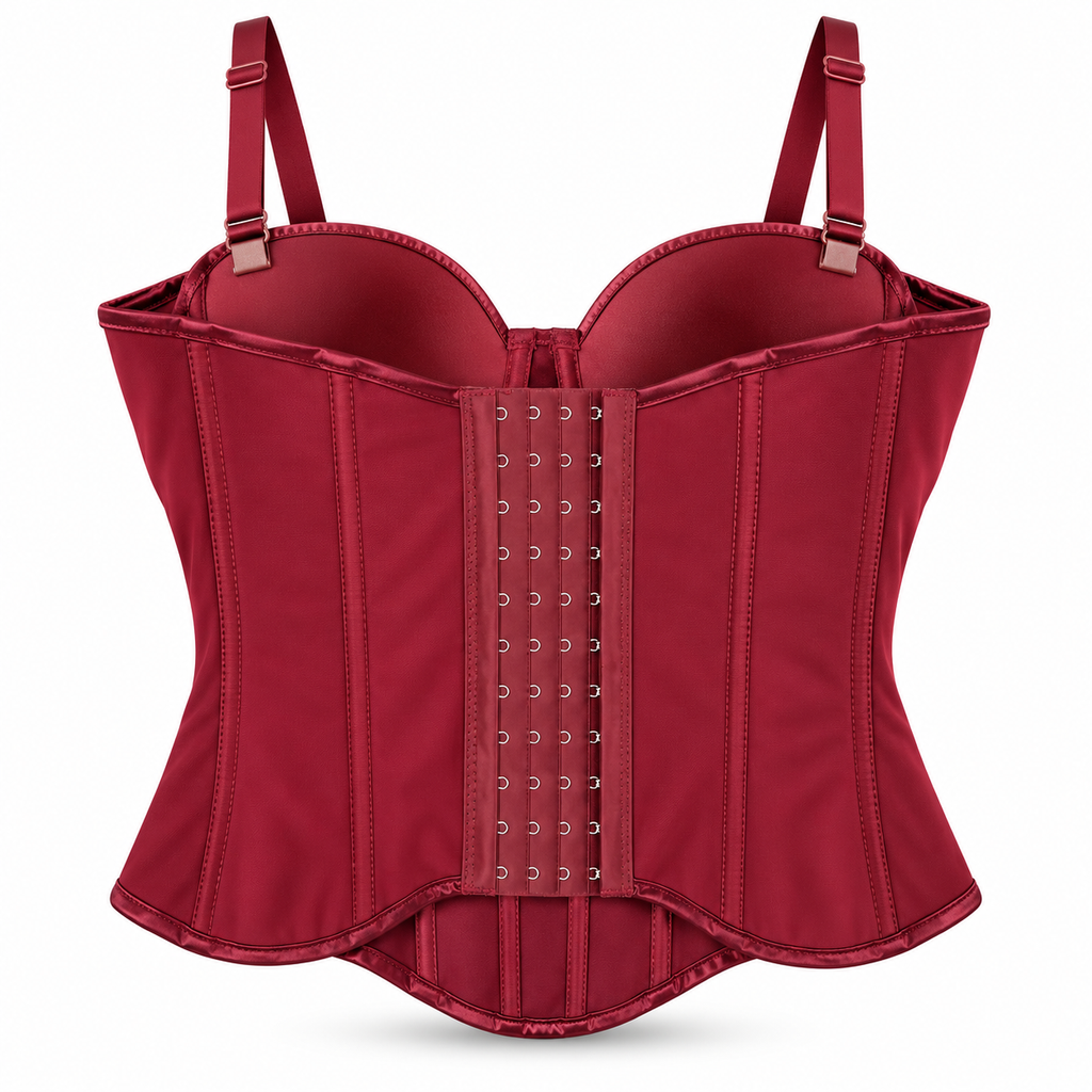 Corset Elegance Vinipiel