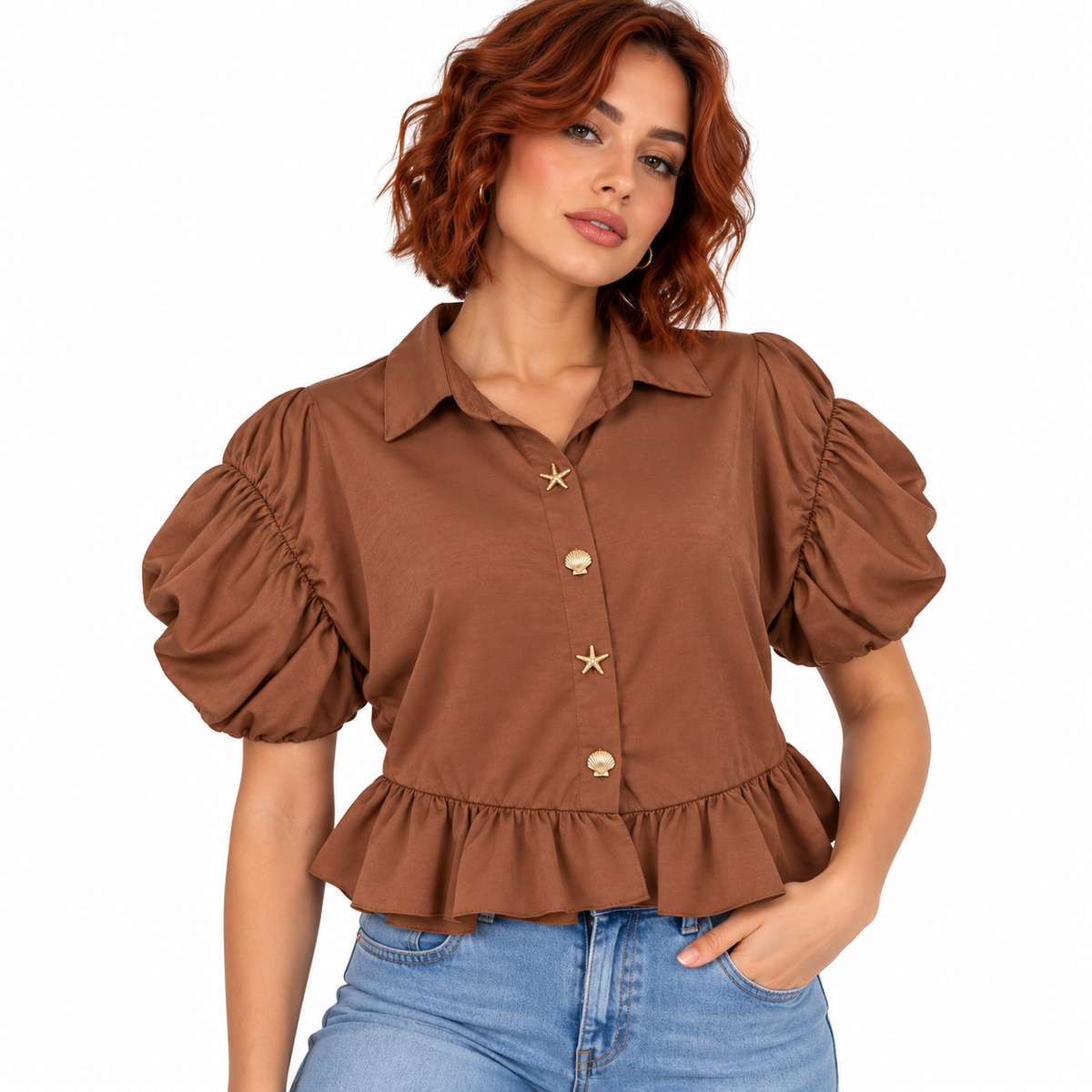 Blusa Maré