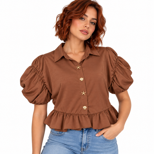 Blusa Maré