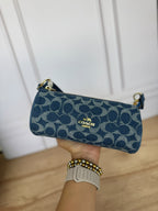Bolso Coach Denim