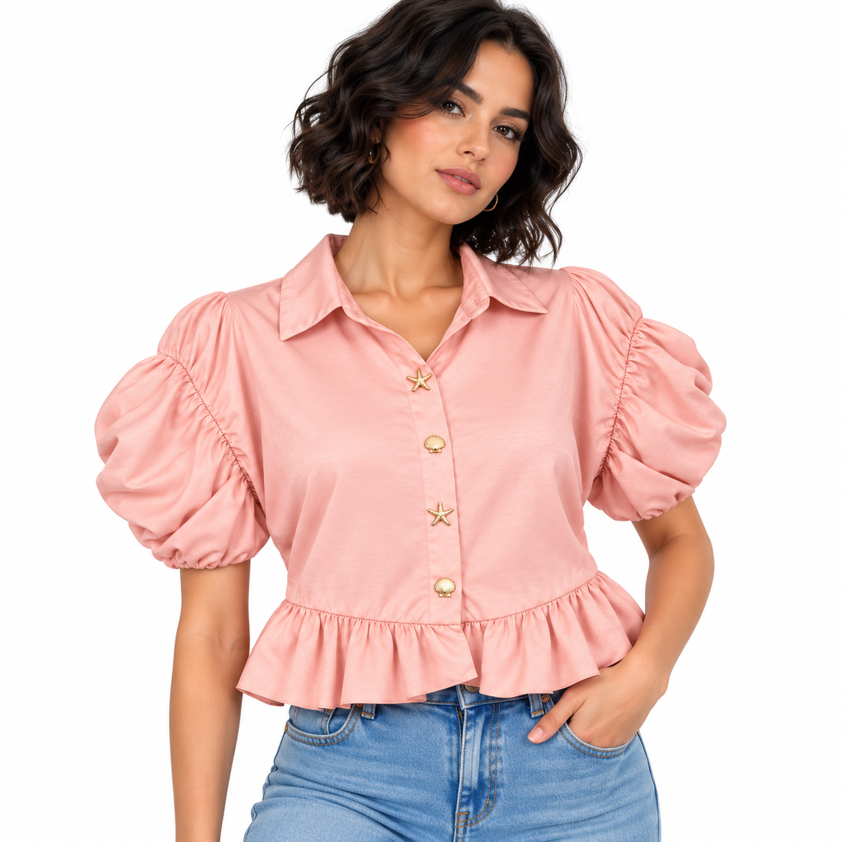 Blusa Maré
