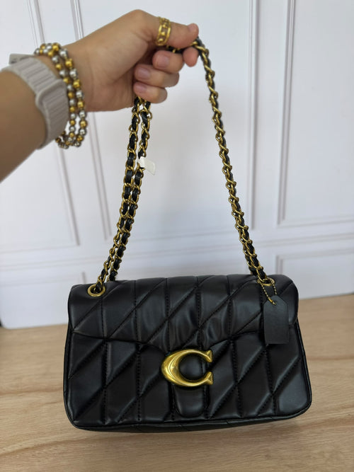Bolso Coach Clasico