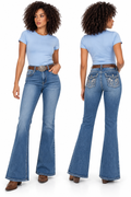 Jeans Western Glam