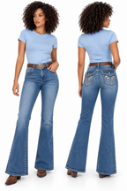 Jeans Western Glam