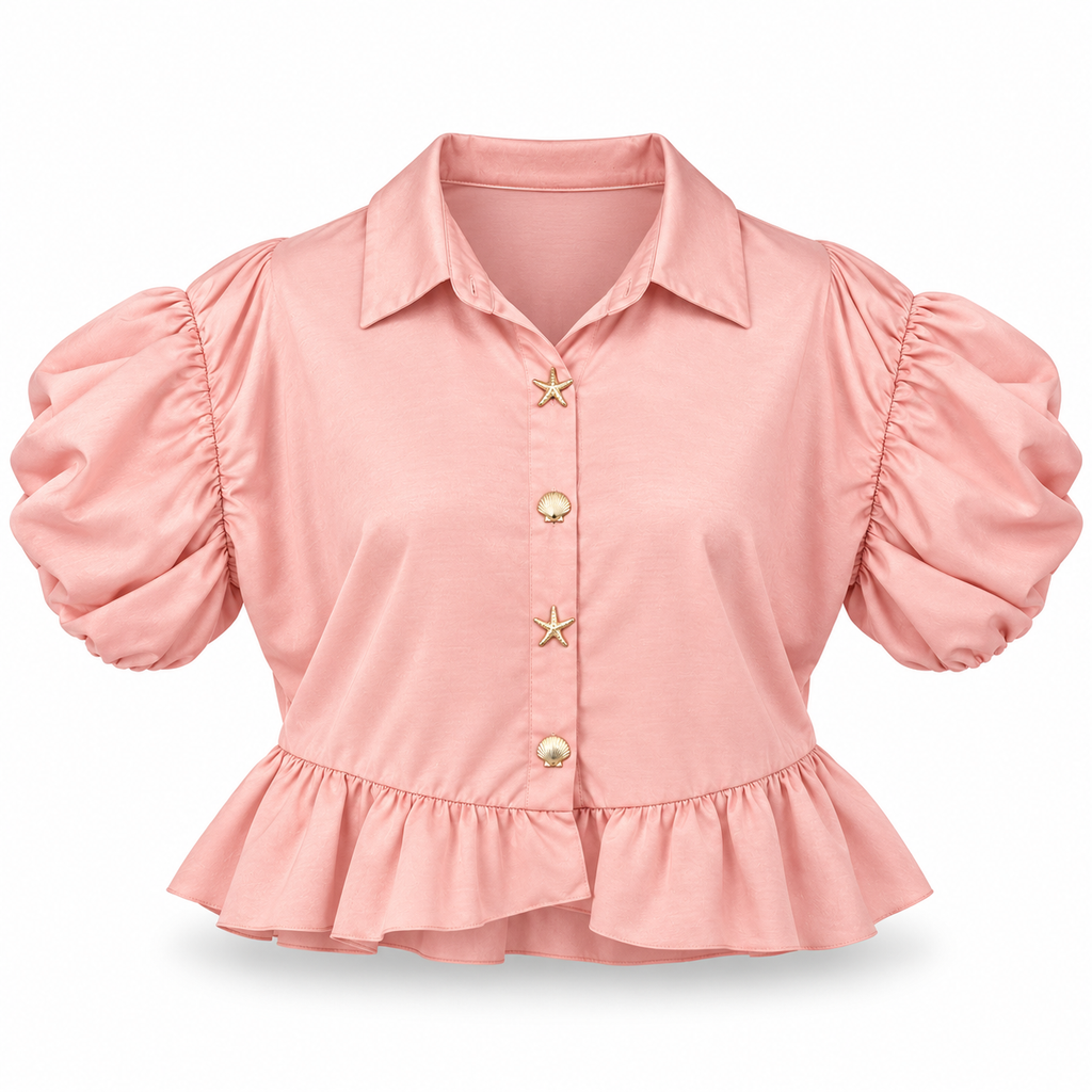 Blusa Maré