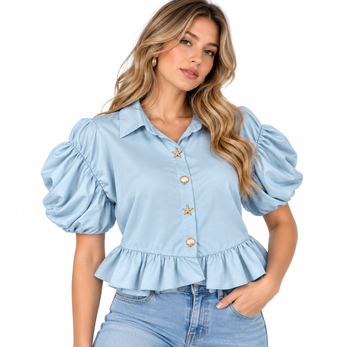 Blusa Maré