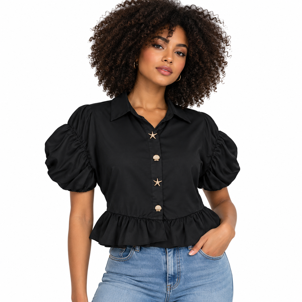 Blusa Maré