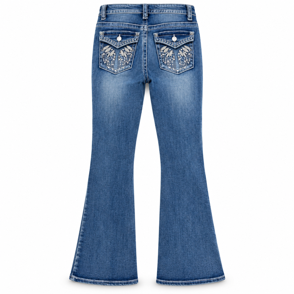 Jeans Western Glam