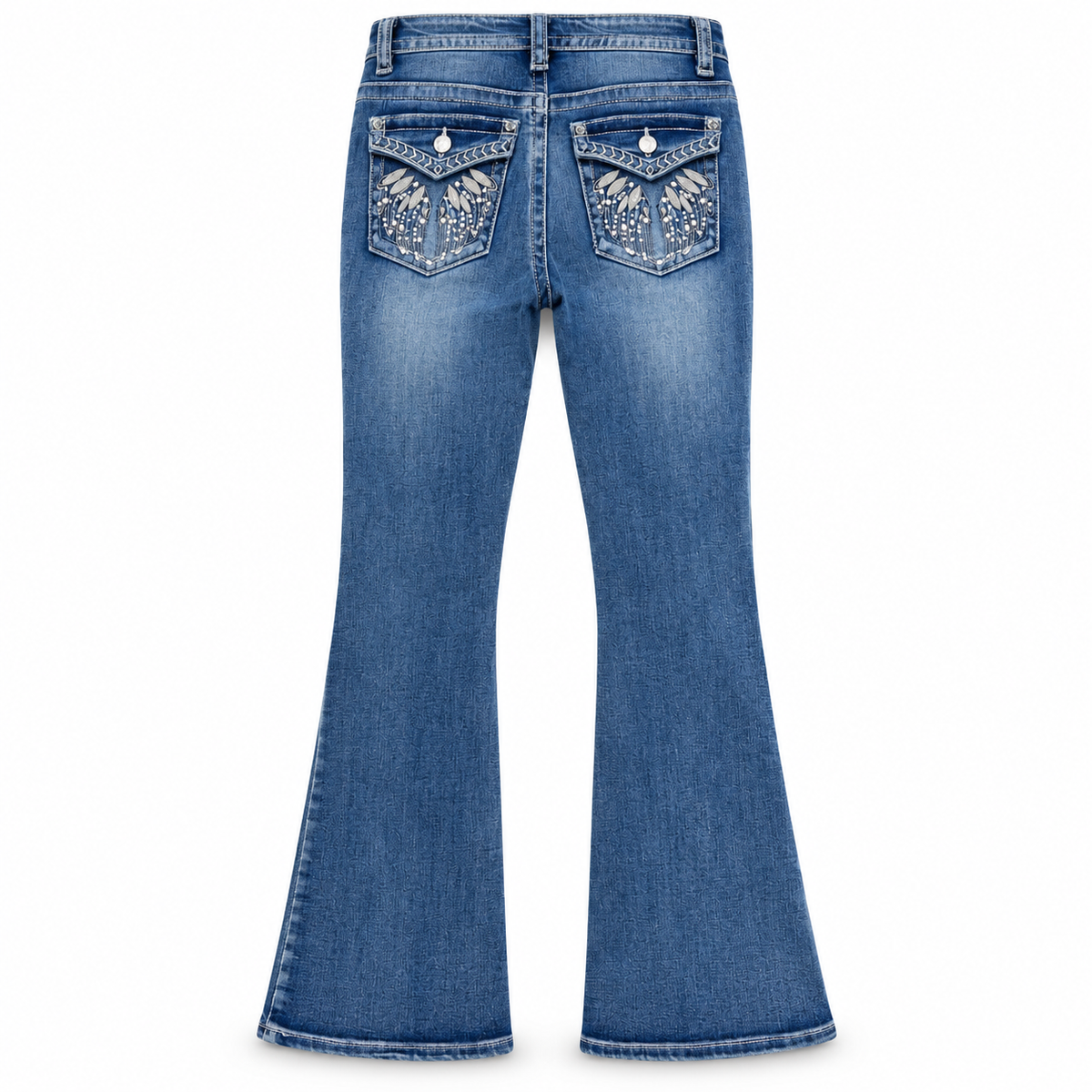 Jeans Western Glam