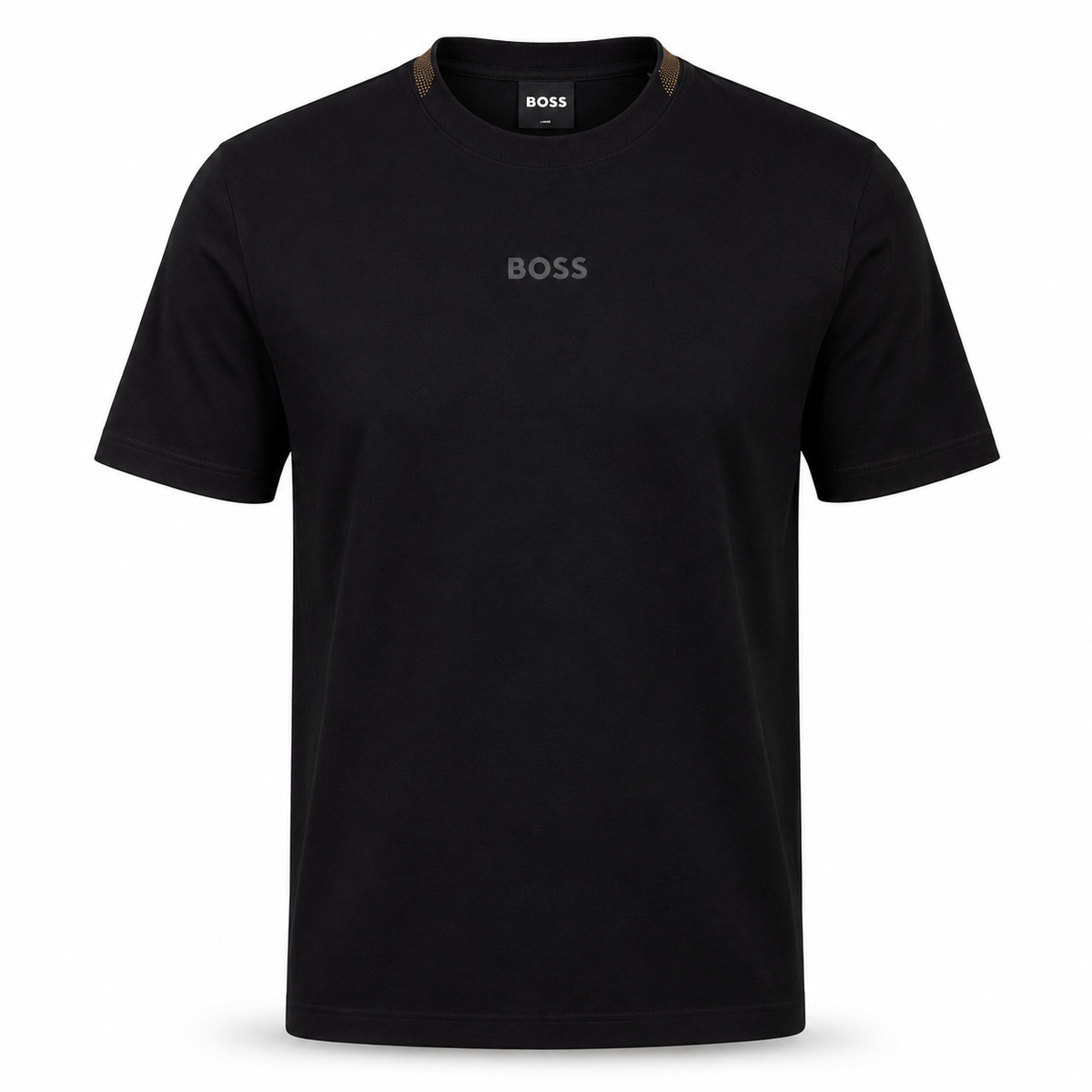 BOSS GOLD BLACK