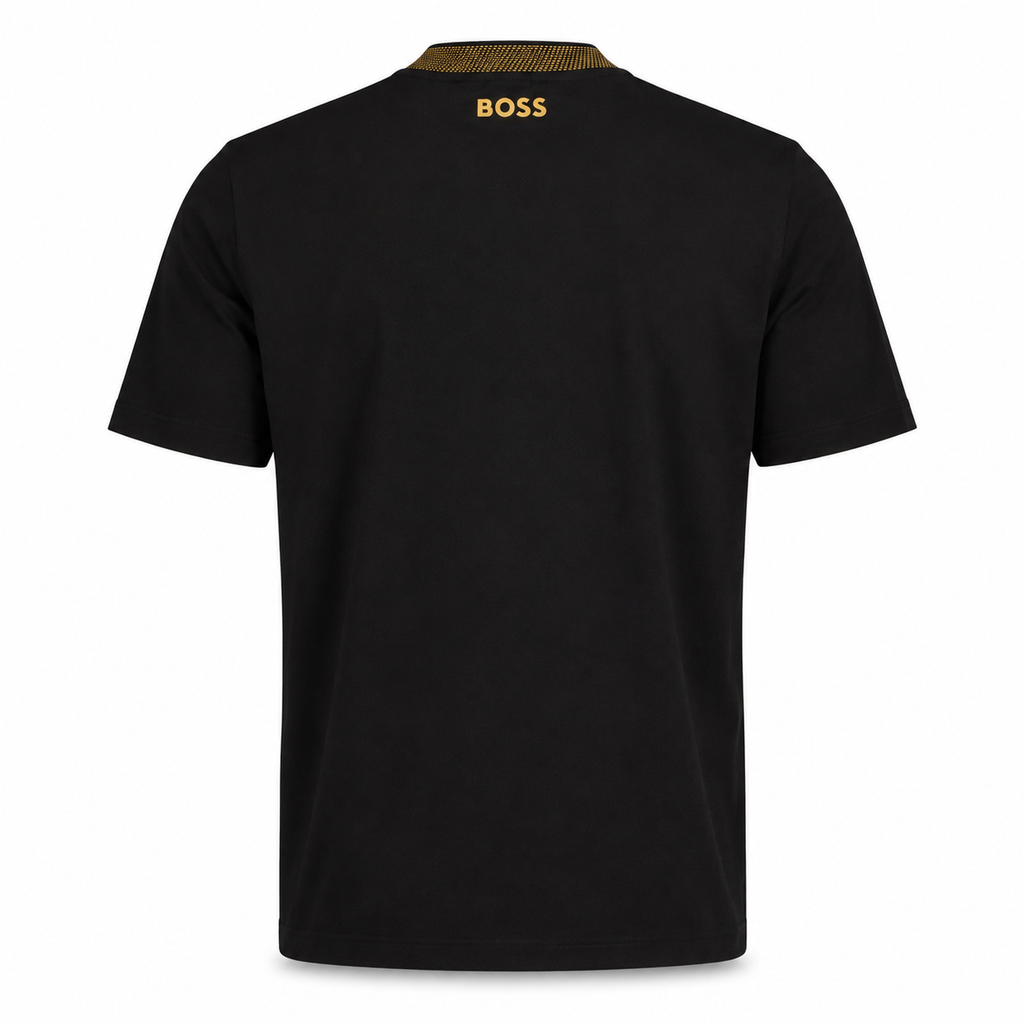BOSS GOLD BLACK