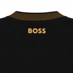 BOSS GOLD BLACK