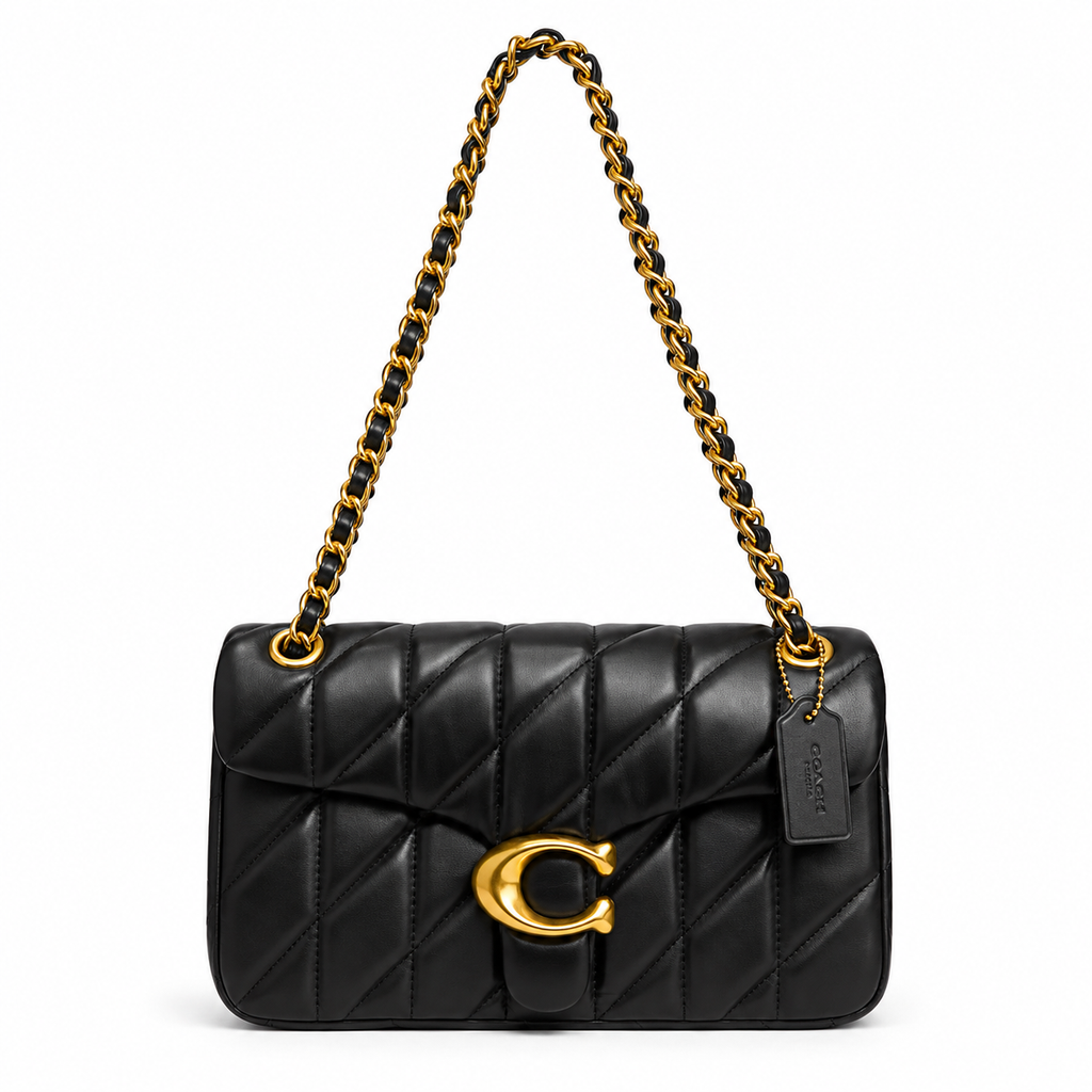 Bolso Coach Clasico