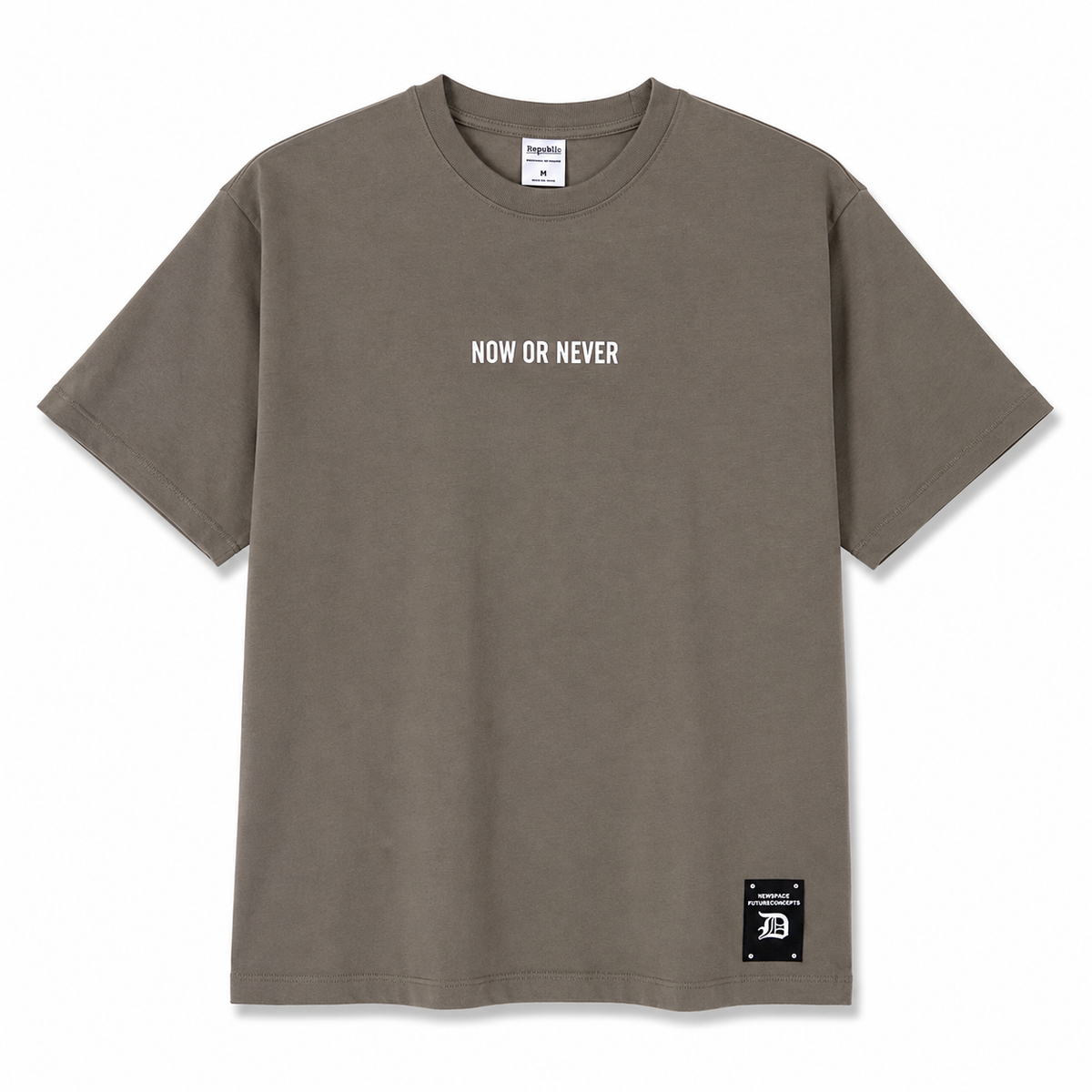 OVERSIZE NOW CAMEL