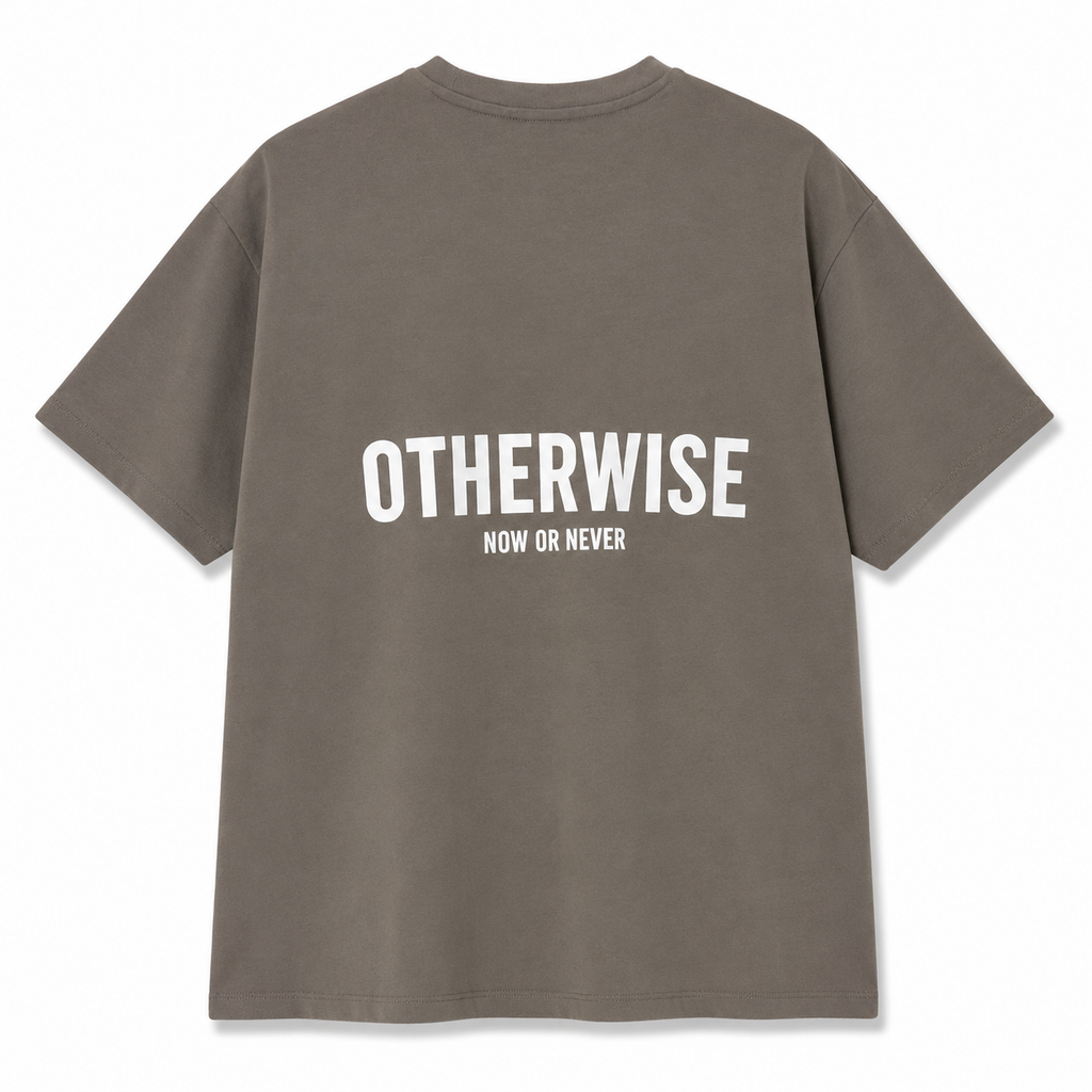 OVERSIZE NOW CAMEL