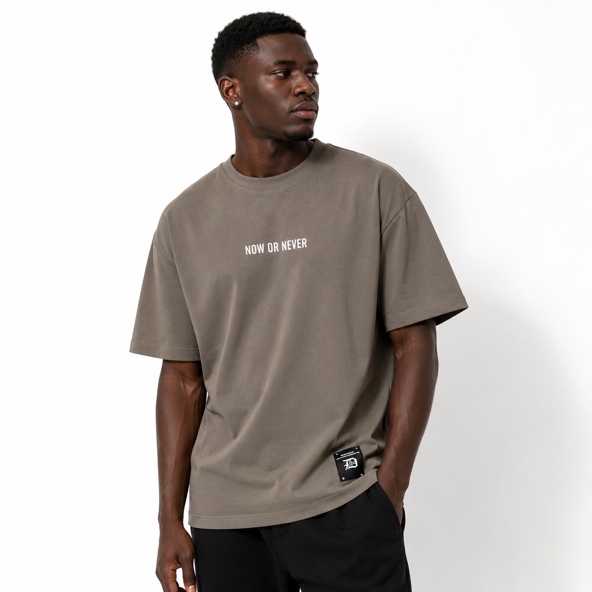 OVERSIZE NOW CAMEL