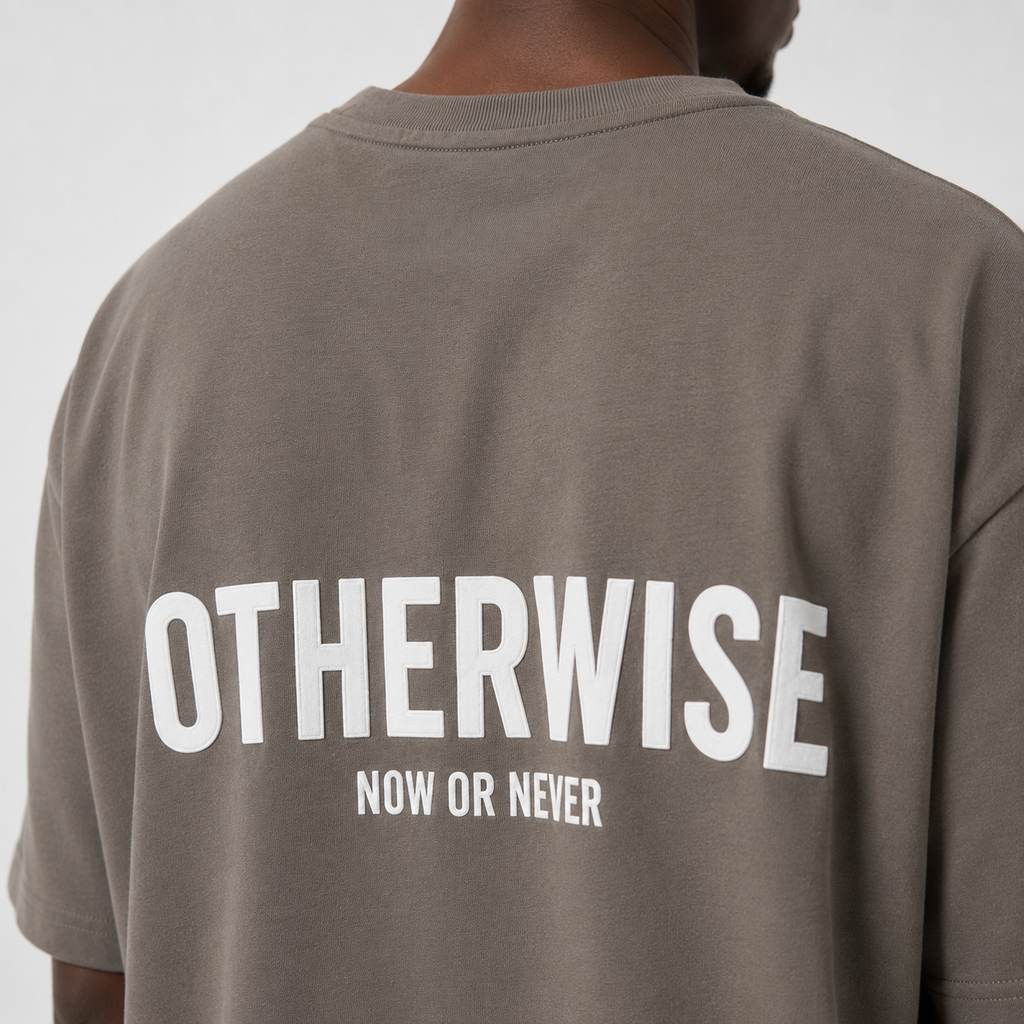 OVERSIZE NOW CAMEL