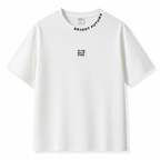 OVERSIZE FUTURE WHITE