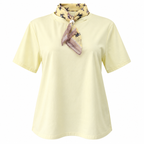 Playera Casual con Pañuelo