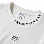 OVERSIZE FUTURE WHITE