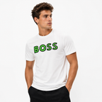 PLAYERA BOSS LOGO VERDE