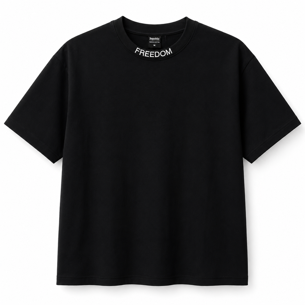OVERSIZE FREEDOM